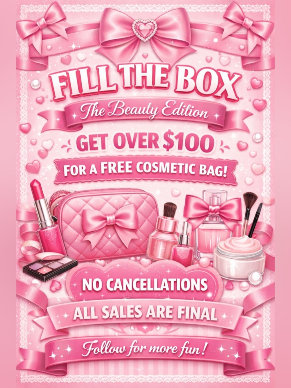 FILL A BOX